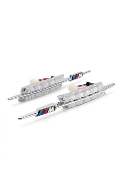 Xenon Bright Set de 2 semnalizatoare LED pentru aripi BMW E46 Prefacelift 199...