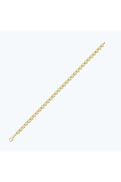 Altınbaş Altın Yıldız Bileklik