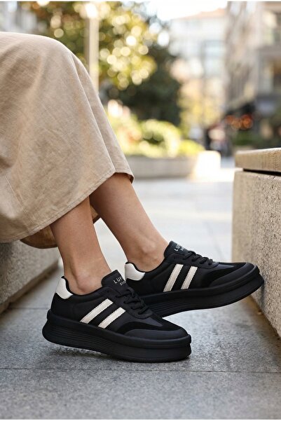 Lufian 122230019 Жіночі унісекс шкіряні зручні спортивні туфлі Christina Snea...