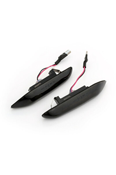 BMW Set de 2 semnalizatoare LED dinamice pentru aripi E46 Facelift, E36 Facelift