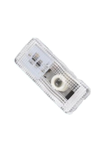 Xenon Bright Proiector LED cu logo-ul Citroen C2, C3, C4, C5, C6, C8