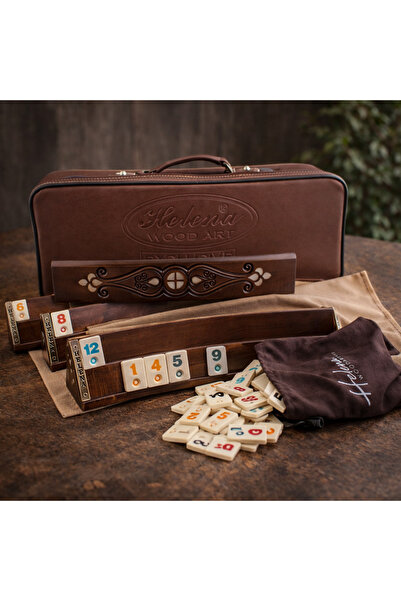 Helena Wood Art Okey Lily