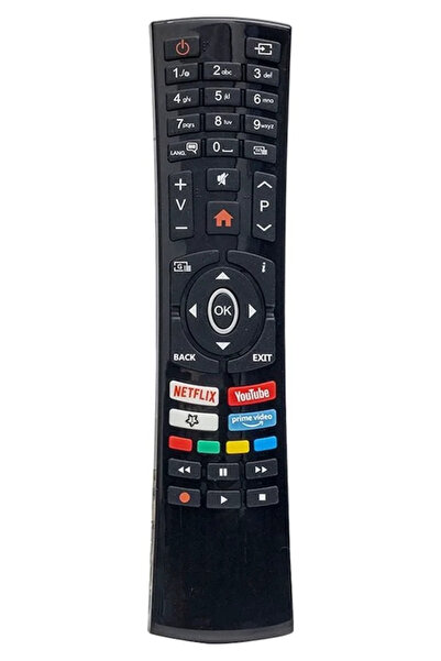 Regal Android Smart LED Televizyon Kumandası – Mikrofonsuz