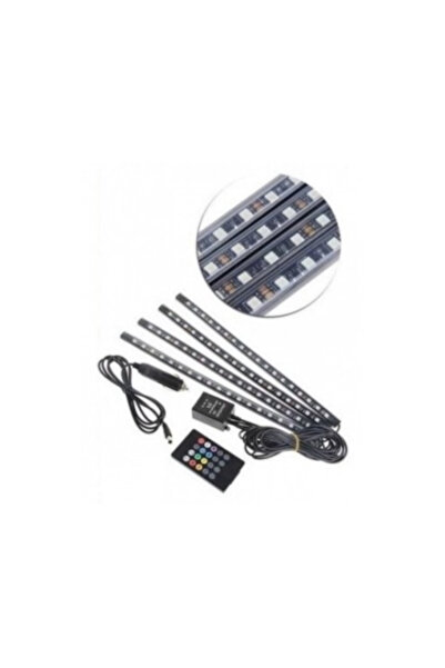 Xenon Bright 18 lumini decorative LED SMD RGB CU TELECOMANDĂ
