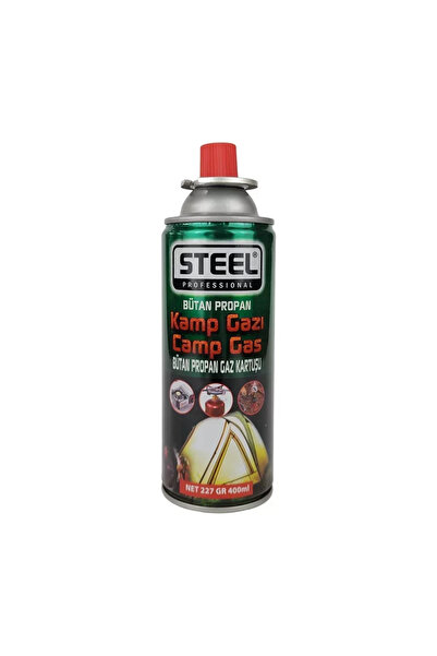 Go İthalat Reîncărcare cu gaz Pürmüz 400 ml