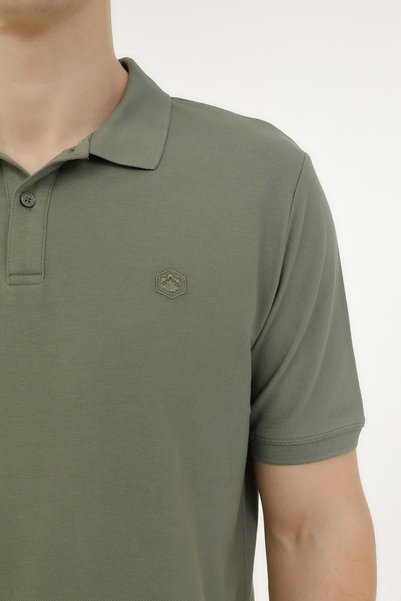 lumberjack Mb Ct953 Polo T-Sh 5Fx Men's Short Sleeve Polo T-Shirt