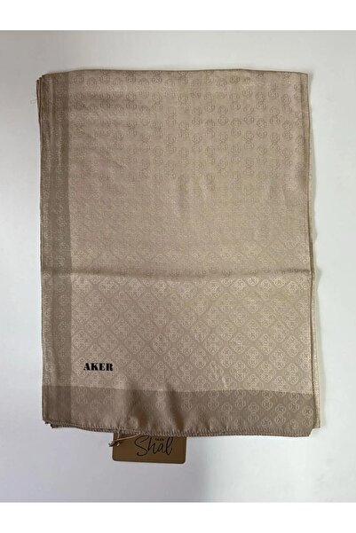 Aker 75X190 CM Monogram Jakar Şal-931