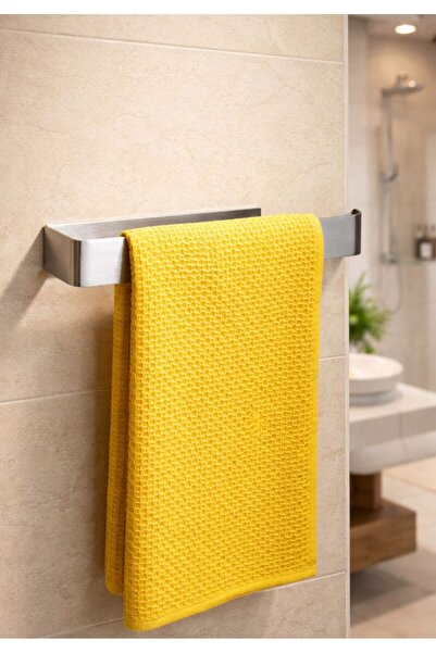eldiven matik Paslanmaz Çelik Yapışkanlı Havlu / Havlu Peçete Askılığı