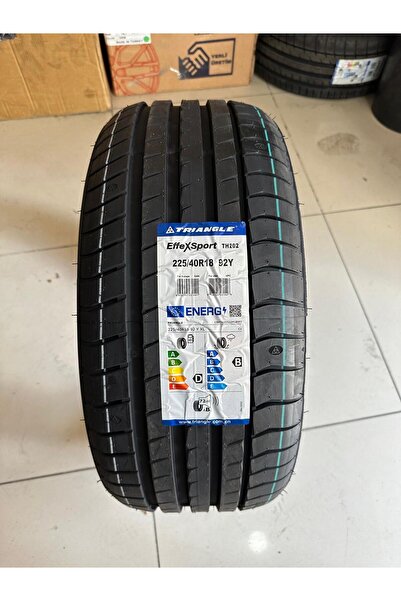 TRIANGLE 215/35R19 85Y TRİANGLE EFFEXSPORT TH202 PERFORMANS LASTİĞİ