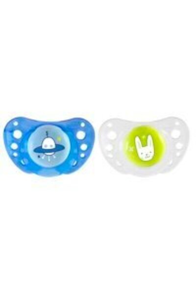Chicco PhysioForma Air Emzik 2'li