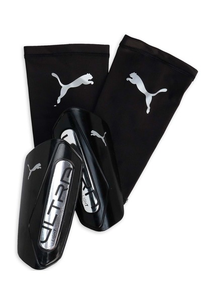 Puma 030989 Εξαιρετικά ελαφρύ προστατευτικό κνήμης για ποδόσφαιρο, προστατευτ...