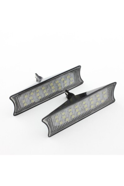 BMW Set of front LED ceiling lights dedicated to E60, E65, E87