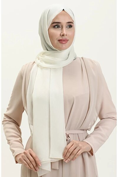 asia collection DÜZ ŞİFON ŞAL