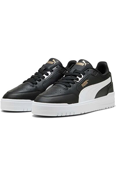 Puma حذاء رياضي شافل داون تاون للجنسين باللون الأسود 40259607