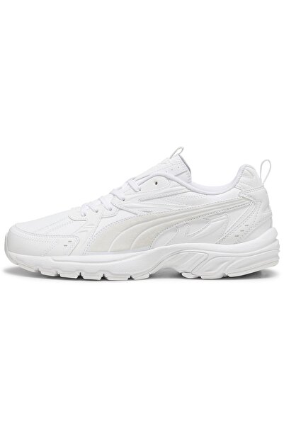 Puma Milenio Tech L 397825 Unisex Spor Ayakkabı BEYAZ