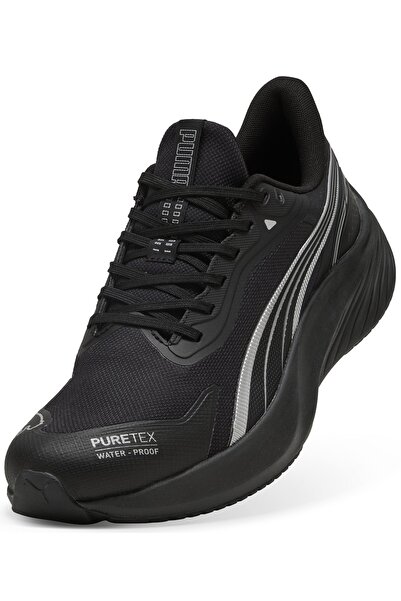 Puma 311729 Pounce Lite Pure-Tex® Waterproof Su Geçirmez Unisex Spor Ayakkabı SİYAH