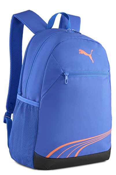 Puma Základní batoh 091801 Unisex batoh MODRÝ