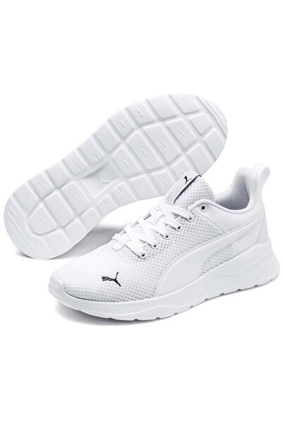 Puma Anzarun Lite Tdp 405506 حذاء رياضي للجنسين أبيض