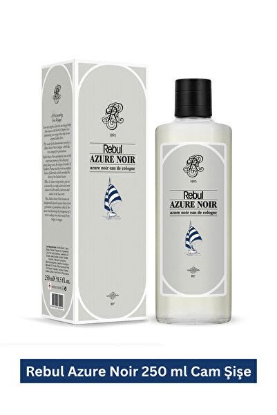 Rebul Kolonya 250 ml Azure