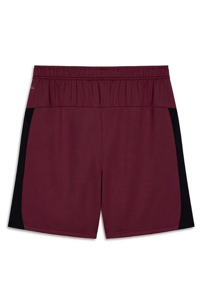 Puma Galatasaray S.k. Shorts 25/26 İç Saha Parçalı Şort Erkek Futbol Şortu BORDO