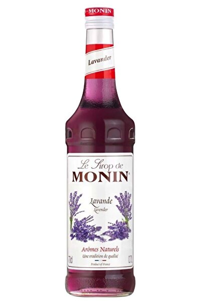 Monin Lavanta Surup 700 ml