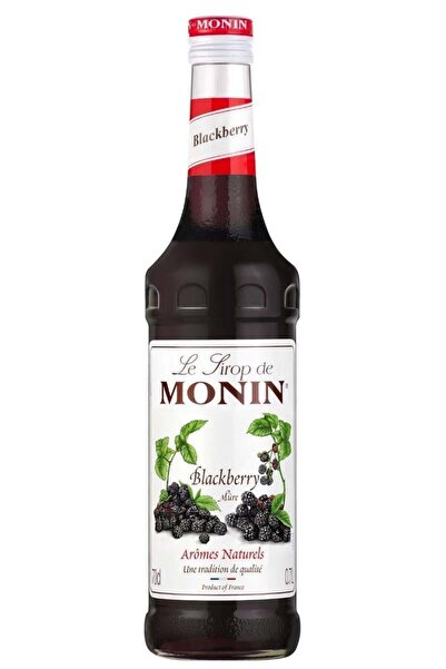 Monin Blackberry/Böğürtlen Şurubu 700 Ml
