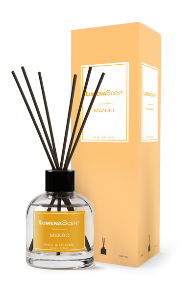 LumenaScent Mango Oda Kokusu