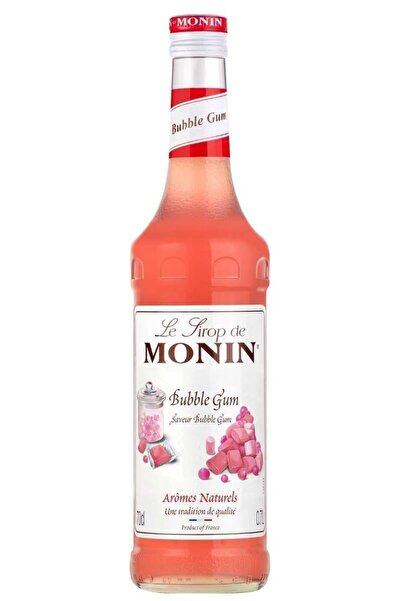 Monin Bubble Gum Balonlu Sakız Şurubu 700 Ml