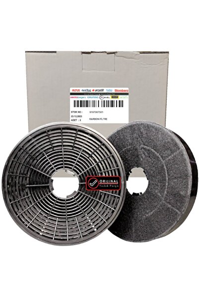 Arçelik Karbon filitre