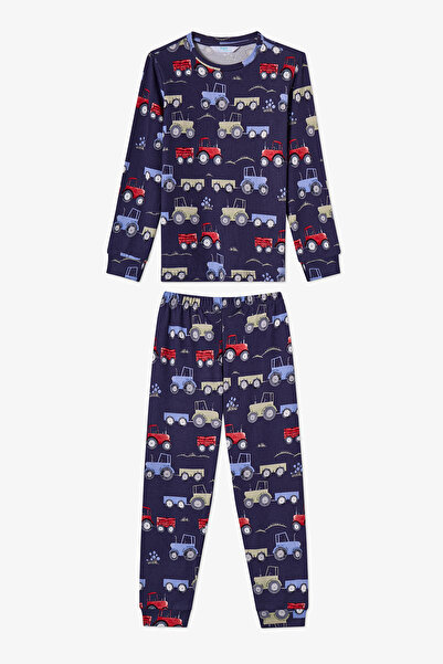 Penti Erkek Çocuk Tracs Pijama Takımı