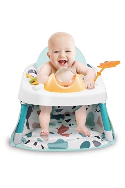 AL ARQAM Yaya Duck Babylove Multifunctional Jungle Baby Jumper Chair – Intera...