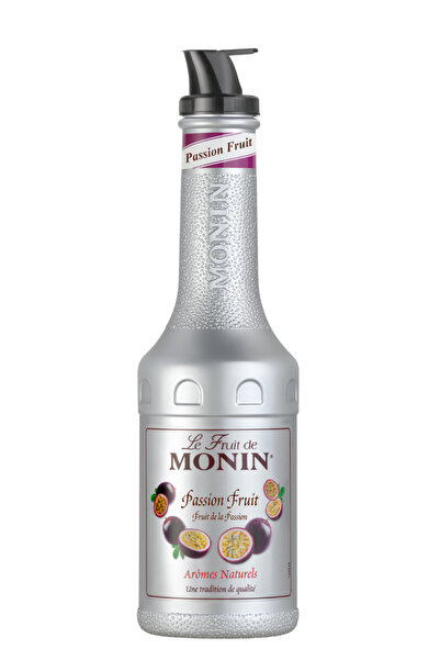 Monin Passion Fruit - Çarkıfelek Meyvesi Püresi (1000ml)