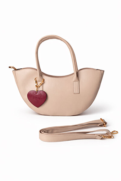 Moon Çanta Сумка через плече Lune, колір норки