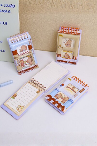 YOYOSO Cbr Soft Cover Notebook