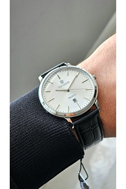 Raymond Men's Wristwatch- Quartz Classic Rym-4819 - with Warranty - Special S...