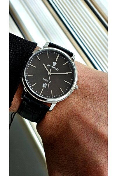 Raymond Men's Wristwatch- Quartz Classic Rym-4819 - with Warranty - Special S...