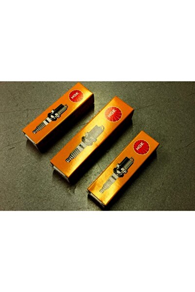 NGK Bajaj Pulsar Buji Seti 3lü (rs200 & Ns200 Uyumlu)