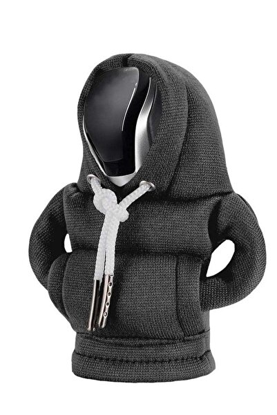 Arabest Universal Velvet Car Shift Knob Cover, Soft Gear Shifter Protector wi...