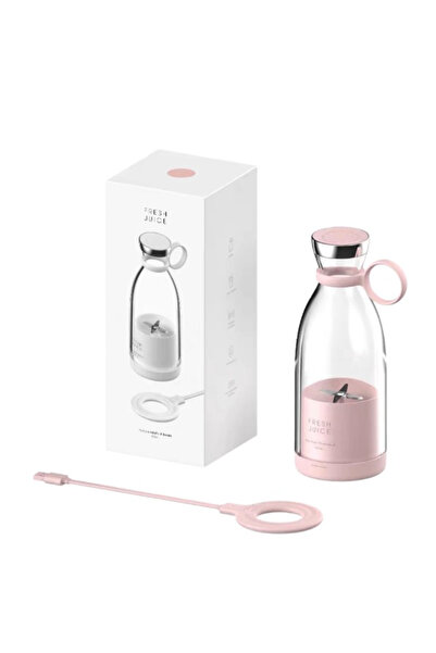 Piili Şarjlı Taşınabilir Blender