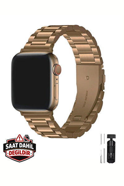 PSGT Apple Watch Uyumlu 42mm 44mm 45mm 49mm 1/2/3/4/5/6/se/7/8/ultra Kordon M...