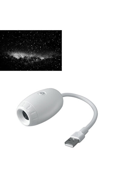 Choice5 إضاءة داخلية للسيارة بنمط المجرة، إضاءة سقف على شكل نجوم، جهاز عرض أج...