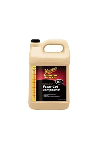 Meguiars Compus de tăiere cu spumă Meguiar's 101, 3,79 l