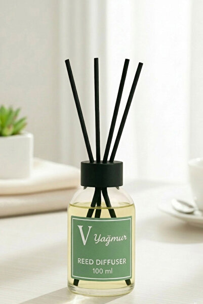 OrdoVeni Yağmur Ormanları Kokulu Çubuklu Oda Kokusu | 100ML | 5’li Himalaya |...