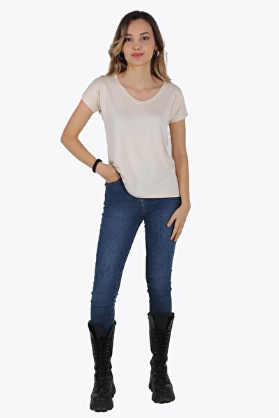 Mckanzie 2000 V Κορμάκι με λαιμόκοψη άνοιγμα