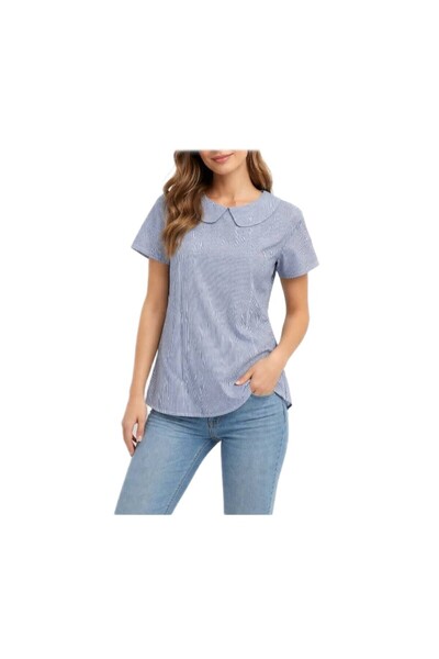 OEM Blouse GDZ B084 color white,