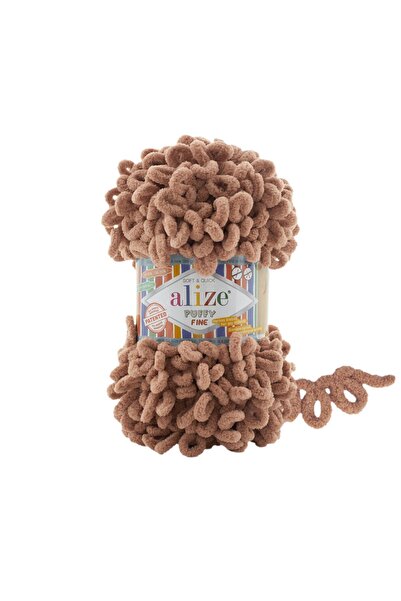 Alize Συσκευασία με 5 Λεπτό Πλεκτό Νήμα Πλεκτό Χέρι - 261 - 100 Γρ. 14,5 Mt. ...