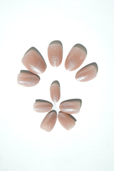 POP Beauty Takma Tırnak Seti & Zararsız Yapıştırıcı