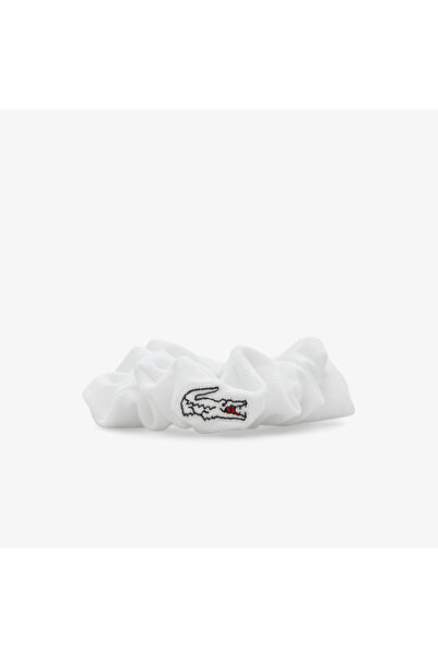 Lacoste Kadın Beyaz Saç Tokası