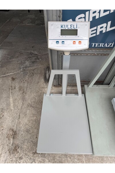 300 kg Elektronik Kantar 40x50 KLLTRZ800