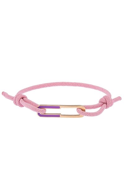 JUJU MOOD Paper Clip Bileklik
